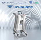 2015 HIFUSHAPE tubuh HIFU melangsingkan kecantikan equipment / intensitas tinggi terfokus USG HIFU
