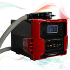 Tato Removal Q-Switched ND Yag Laser Kecantikan mesin dengan 1064nm / 532nm panjang gelombang