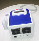TUV CE medis portabel 808nm dioda mesin laser hair removal