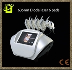 650 nm Laser Weight Loss Slimming Beauty Equipment, Invasive Liposuction Non