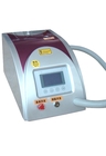 Portable 532 / 1064nm Q-switch Nd: YAG Laser Tatoo Spots Removal Machine