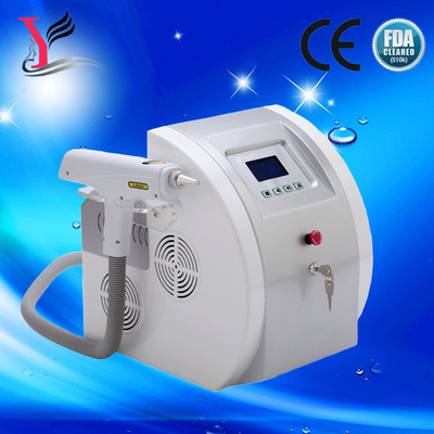 Q-switch nd yag laser /eyebrow penghapusan mesin /laser tato penghapusan mesin cuci