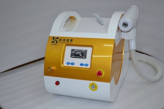 Profesional q beralih nd yag laser yang mesin penghapusan tato