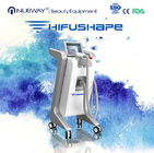 2015 HIFUSHAPE !!!  HIFU pelangsing tubuh kecantikan peralatan tubuh contouring HIFU Ultrashape