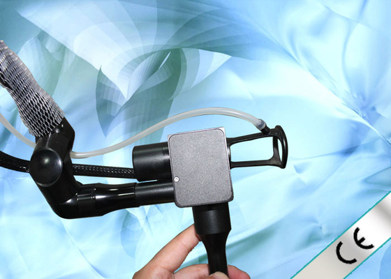Karbon Dioksida Co2 pecahan Laser Mesin / Peralatan Untuk Bedah Scar Removal