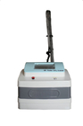 RF 10600nm tabung fraksional co2 mesin laser untuk peremajaan kulit scar removal