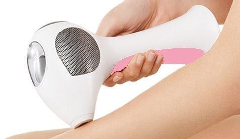 Rumah menggunakan 808nm Diode laser hair removal / 808nm Diode Laser Pencabutan YLZ-H133