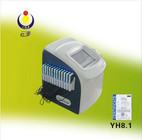 pasar YH8.1china baru ultrasonik cavitation vakum melangsingkan mesin