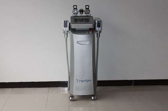 RF Dingin Laser Lipo Laser melangsingkan mesin / Selulit Pengurangan Mesin 220V 50Hz,