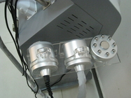Vertikal multifungsi kavitasi selulit pengurangan mesin dengan vakum RF sedot Laser