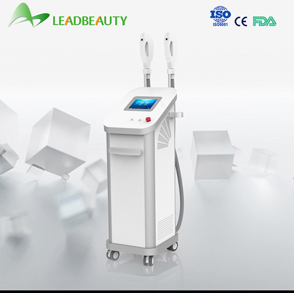 Spa shr ipl mesin hair removal, SHR dan IPL handpiece dengan khasiat yang optimal, keamanan dan ea