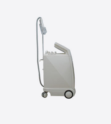 Penghapusan Salon Kecantikan 808nm dioda Laser Hair Mesin 2-80J / cm dengan persetujuan CE