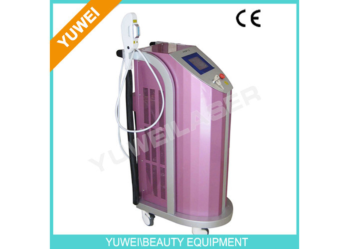 Removal Machine Jerman Xenon Lamp Vertikal IPL Hair untuk rumah dengan CE Sertifikat